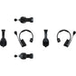 Hollyland Solidcom SE Global 4S 4-Person Full-Duplex Single-Ear Noise-Canceling Headset Intercom System, Wireless Transmission, Hollyland at MSMAV