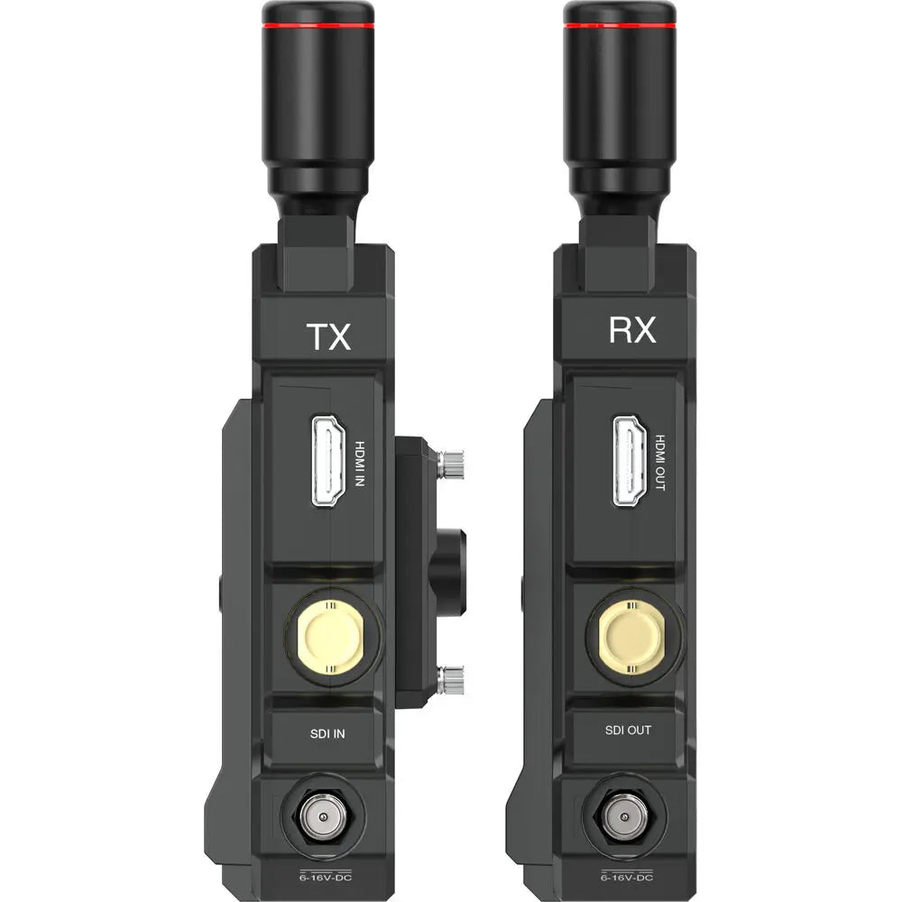 Hollyland Mars 4K Wireless Video Transmission System at MSMAV