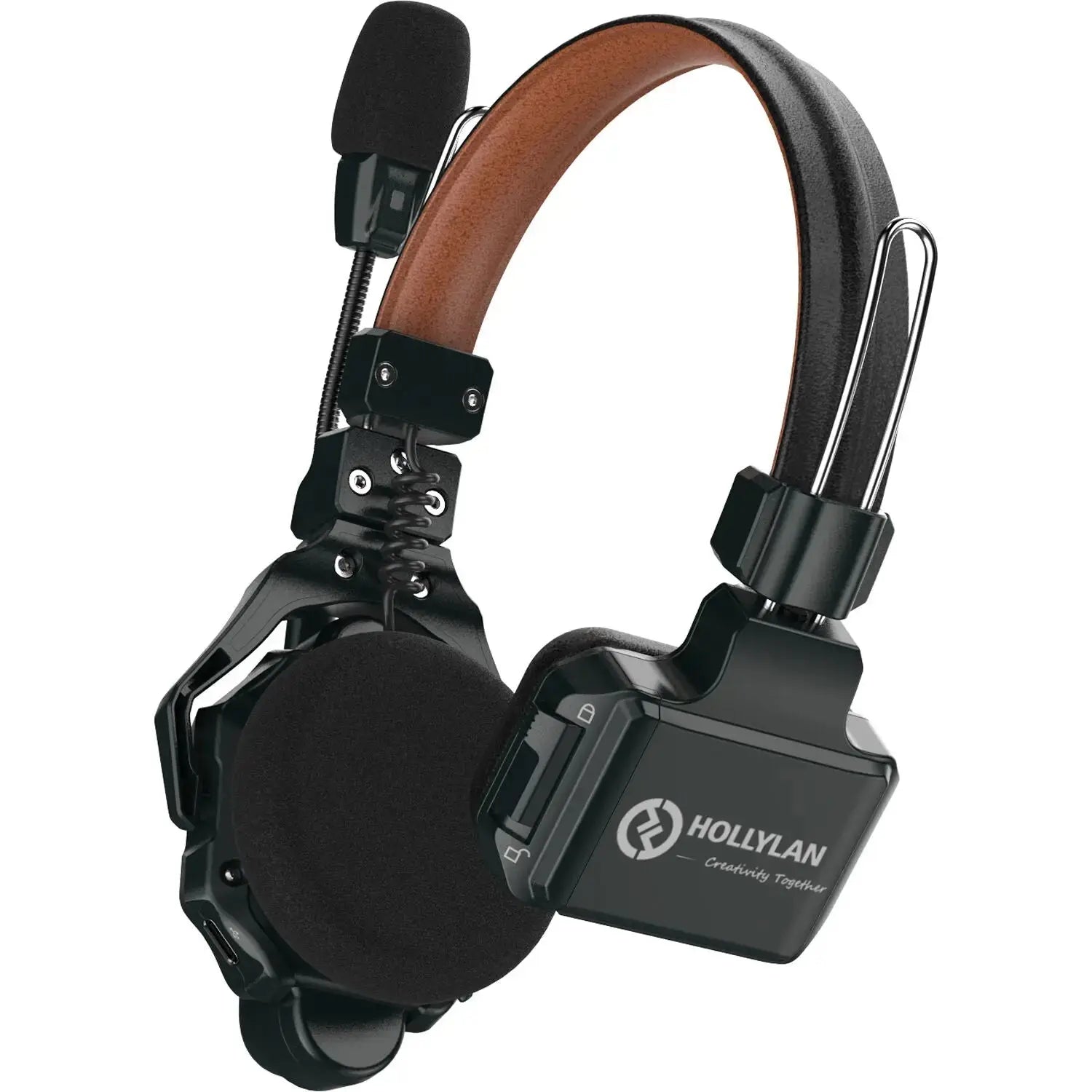 Hollyland Solidcom C1 Pro-Hub8S ENC 9-Person Full-Duplex Wireless Intercom System with Hub | Stocked in AU