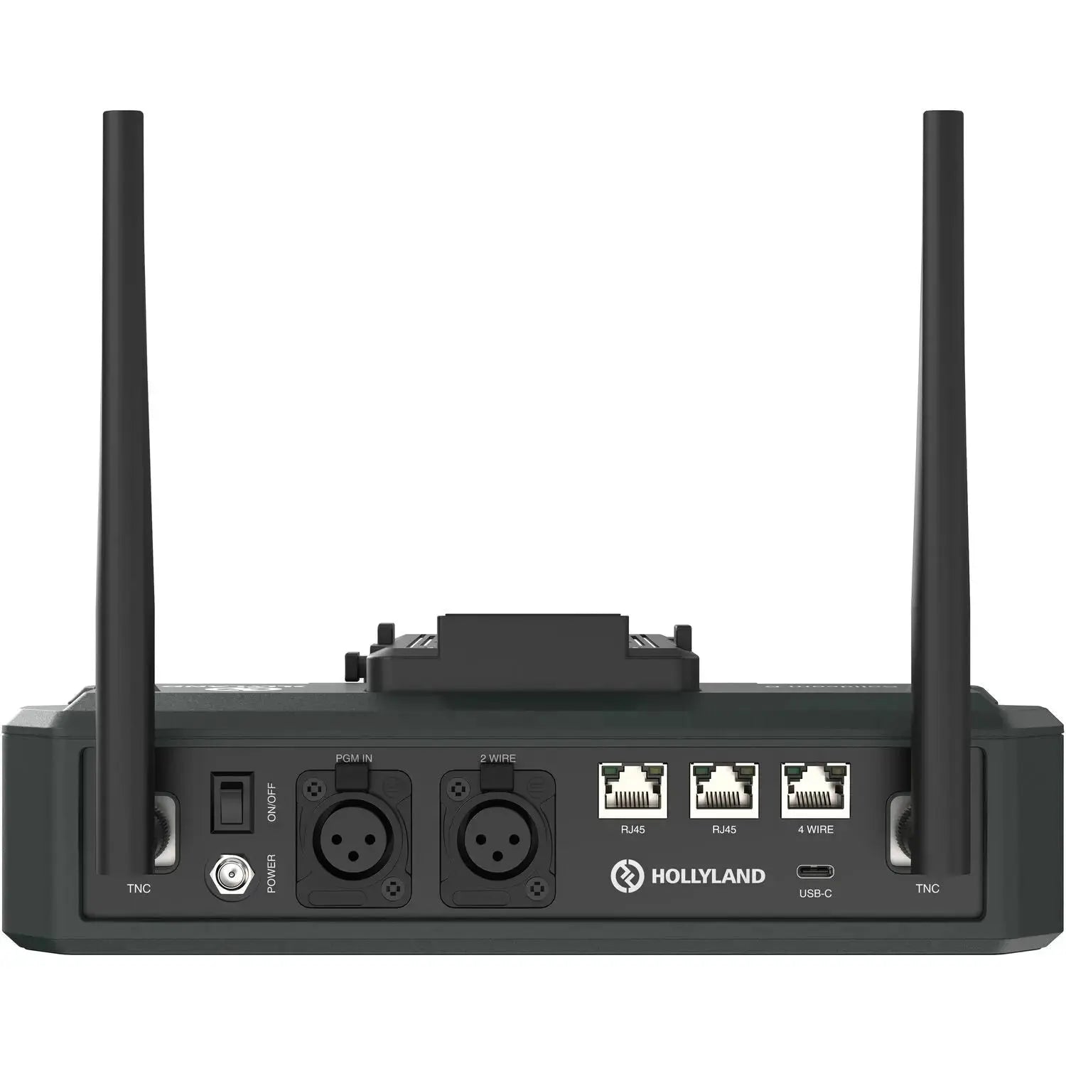 Hollyland Solidcom C1 Pro-Hub8S ENC 9-Person Full-Duplex Wireless Intercom System with Hub | Stocked in AU