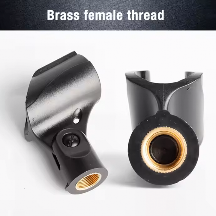 Microphone Mounting Clip - Large ACC01 - MSMAV