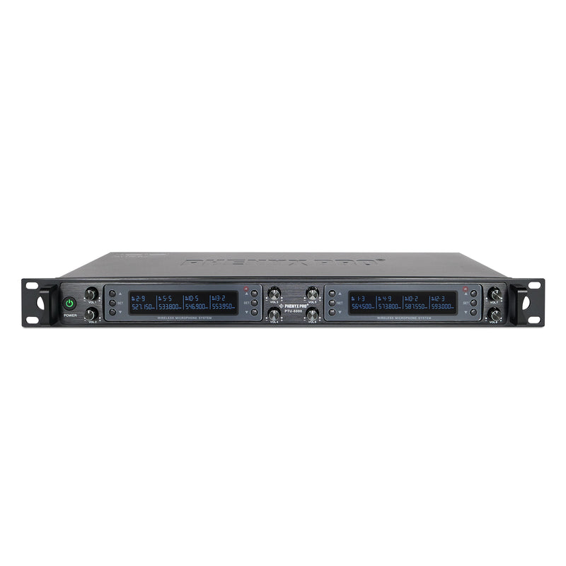 PTU-6000-8H Kit at MSMAV