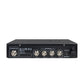 PAS-227X - Black - UHF 4-Way Wireless Receiver - Rear - Phenyx Pro 