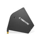 PAS-227X - Black - Paddle Antenna - Front - Phenyx Pro 