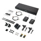 PTM-22-2B | UHF Mono Wireless In-Ear Monitor System w/ 2 Loop Outputs - MSM AV - MSMAV