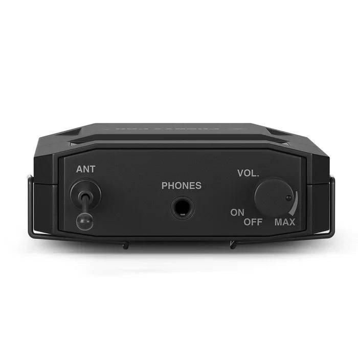 PTM-22-2B | UHF Mono Wireless In-Ear Monitor System w/ 2 Loop Outputs - MSM AV - MSMAV