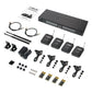 PTM-33-4B | UHF Mono Wireless In-Ear Monitor System w/ 4 Loop Outputs - MSM AV - MSMAV