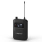 PTM-33-4B | UHF Mono Wireless In-Ear Monitor System w/ 4 Loop Outputs - MSM AV - MSMAV