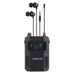 PMR-2 | Mono Wireless IEM Bodypack Receiver for PTM-11/22/33 | Stocked in AU