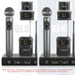 PWH-4200 | Wireless Handheld Microphone for PTU-52/5200/4200 | Stocked in AU