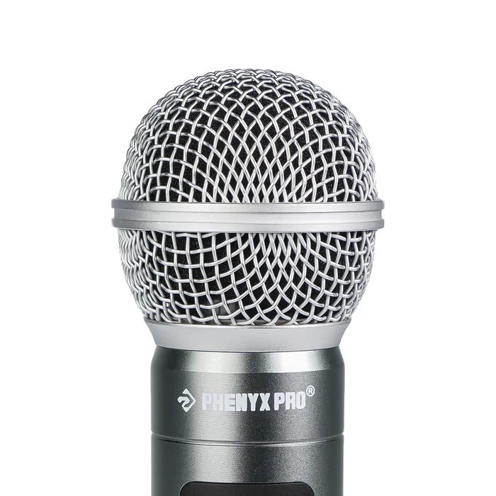 PWH-4200 | Wireless Handheld Microphone for PTU-52/5200/4200 | Stocked in AU