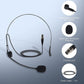 1HM1LM-BLK | Lapel & Headset Mic Combo w/ 3-Pin XLR Jack (Pack of 2) | Stocked in AU