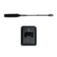 PTC-4 - Black - Wireless Transmitter Gooseneck Mic - Front - Phenyx Pro 