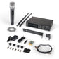 PTU-1U-1H | True Diversity Single Wireless Microphone System - MSM AV - MSMAV