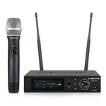 PTU-1U-1H | True Diversity Single Wireless Microphone System - MSM AV - MSMAV