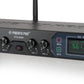 PTU-5000-2H2B | UHF Fixed Frequency Quad Wireless Microphone System - MSM AV - MSMAV
