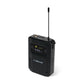 PTU-52-1H1B | Dual Wireless Microphone System w/ Frequency Hopping - MSM AV - MSMAV