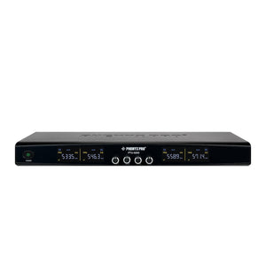 PTU-5200-2H2B | Quad Wireless Microphone System w/ Frequency Hopping - MSM AV - MSMAV