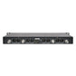 PTU-6000-8H | Eight-channel UHF Wireless Microphone System w/ Auto-Scan