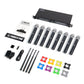 PTU-6000-8H Wireless Microphone System – Eight-Channel UHF with Auto-Scan at MSMAV