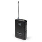 PTU-7000-4H | Quad UHF Wireless Microphone System w/ Auto-Scan