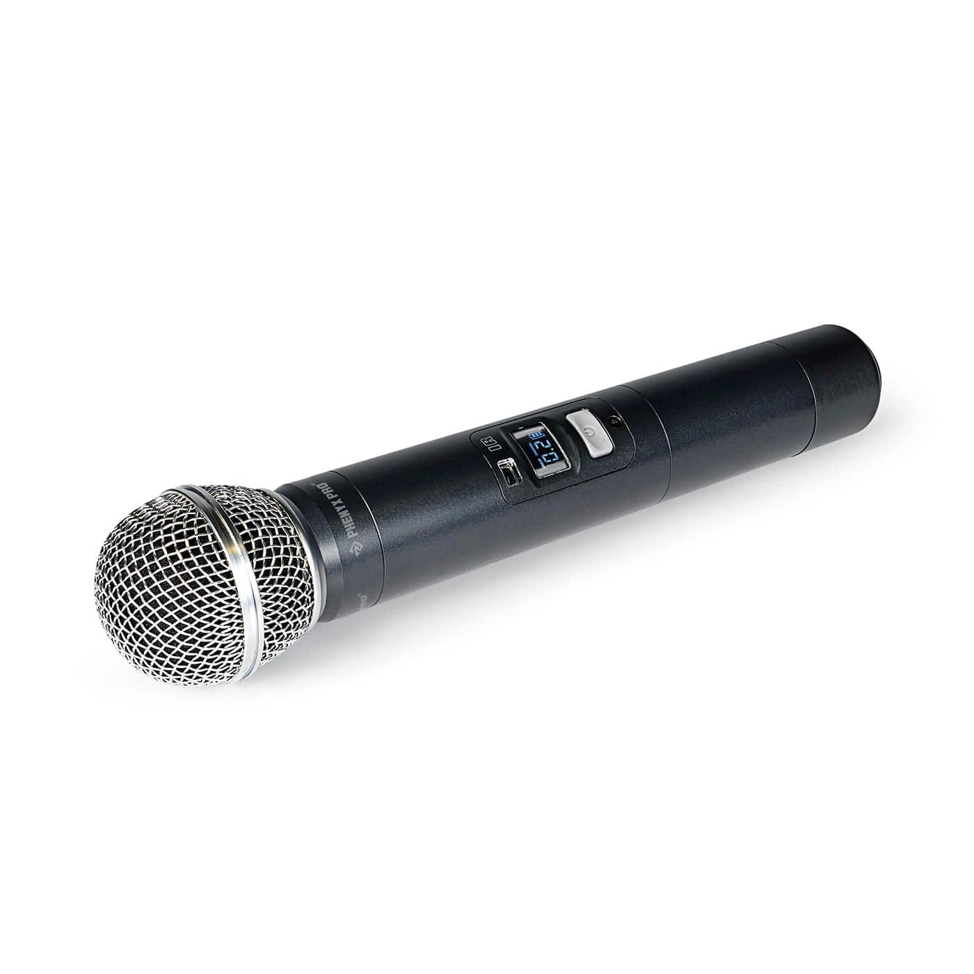 PTU-71-2H Wireless Microphone System – Dual UHF with Auto-Scan | Stocked in AU