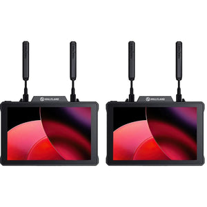 Hollyland Pyro 7 Wireless Transceiver Monitor Kit (Set of Two), Video Transmission, Hollyland at MSMAV