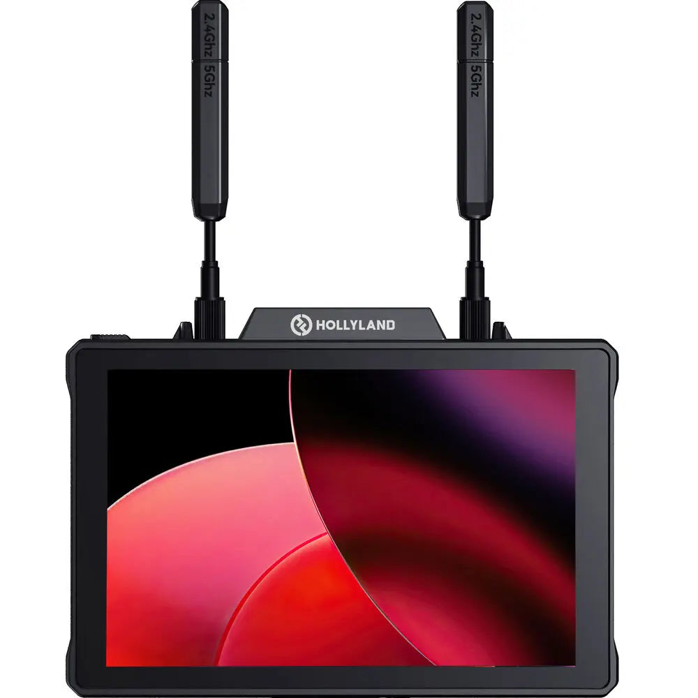 Hollyland Pyro 7 Wireless Transceiver Monitor, Video Transmission, Hollyland at MSMAV