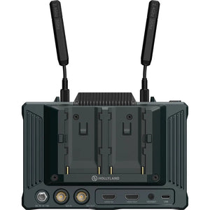 Hollyland Pyro 7 Wireless Transceiver Monitor Kit (Set of Two), Video Transmission, Hollyland at MSMAV
