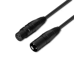 XLR Microphone Cable 1m - TRUEWAVE PRO | Stocked in AU